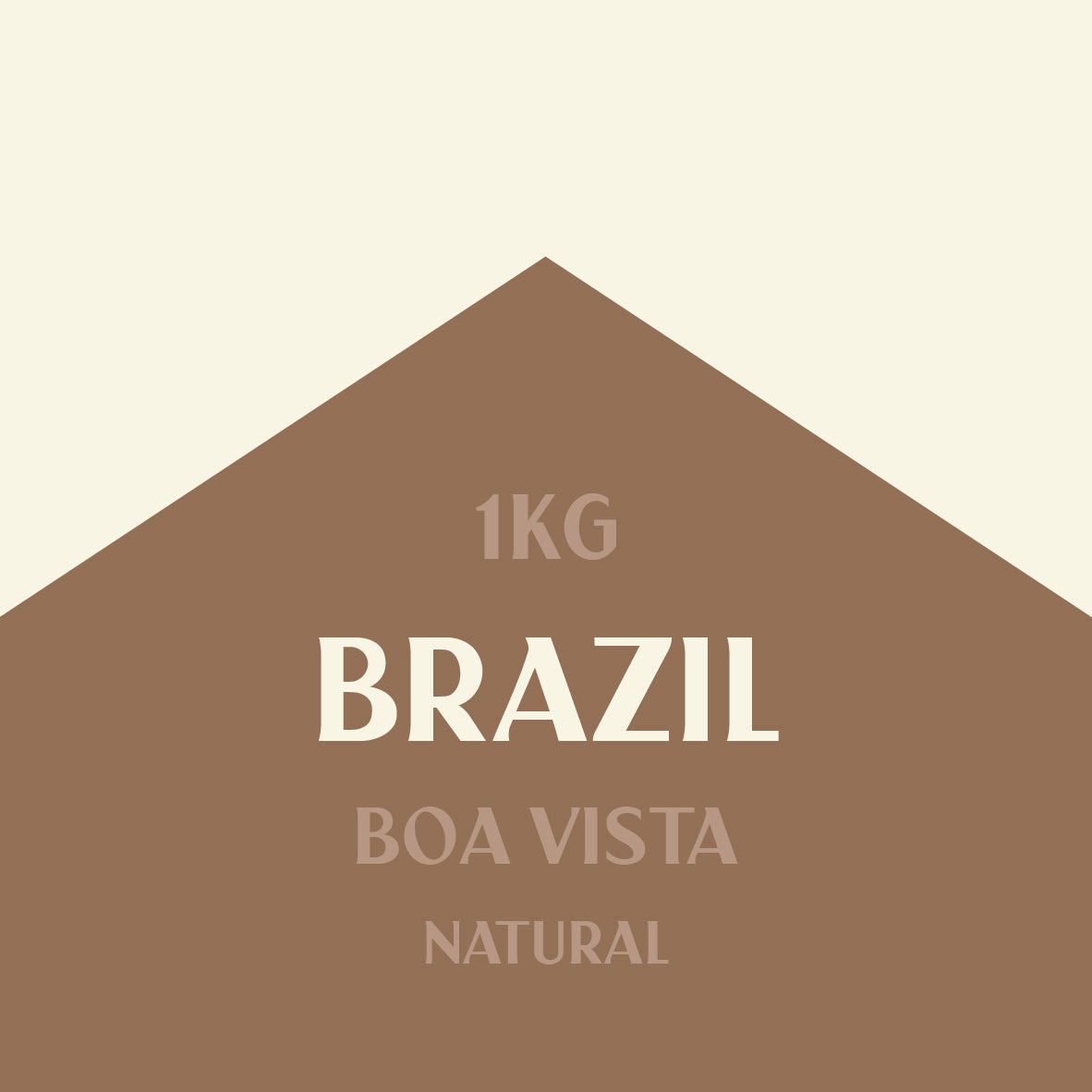 1kg Brazil - Boa Vista