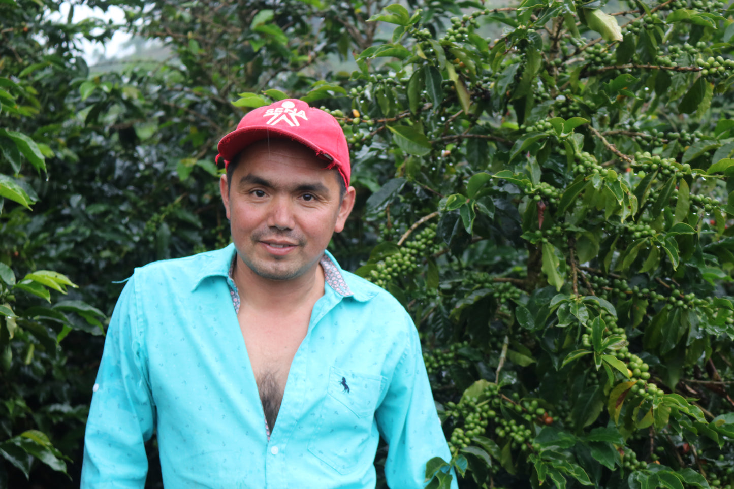 Colombia John Gely Ruano