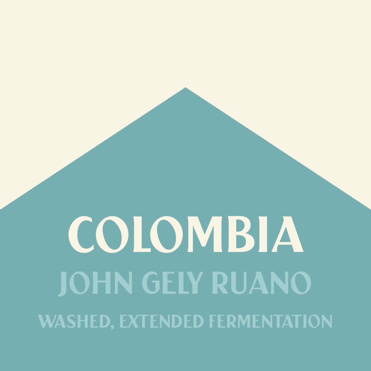Colombia John Gely Ruano
