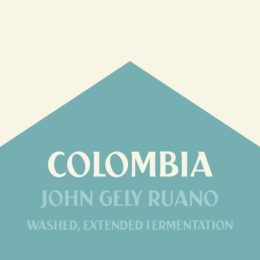 Colombia John Gely Ruano