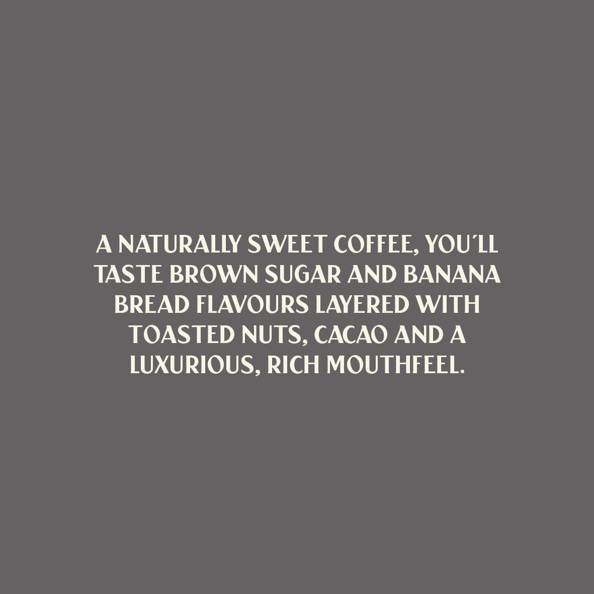 Decaf La Serrania Colombia