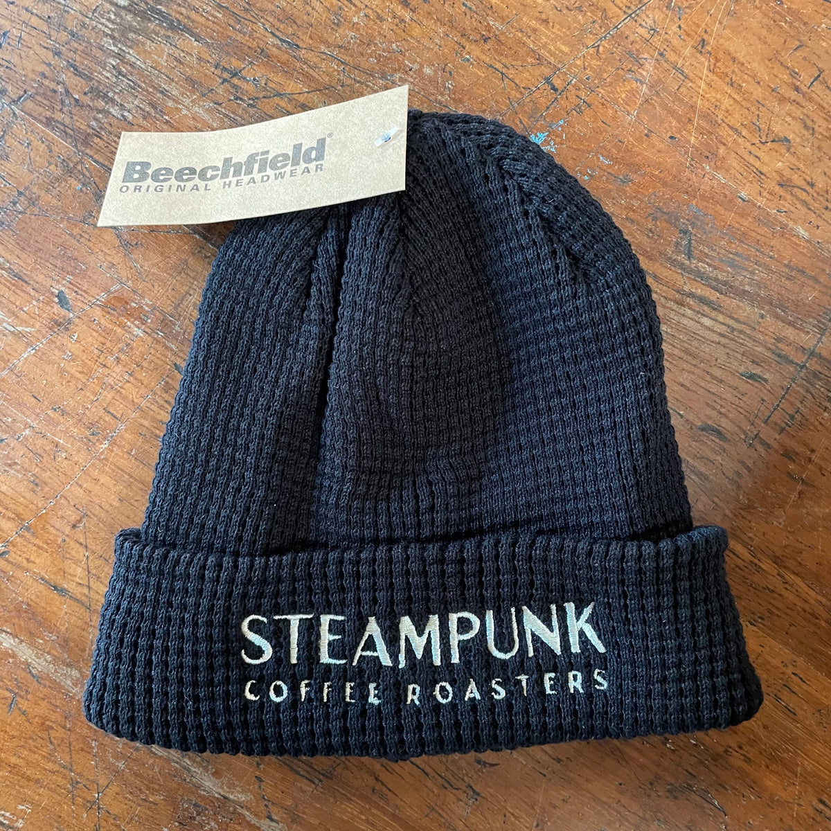 Steampunk Beanie