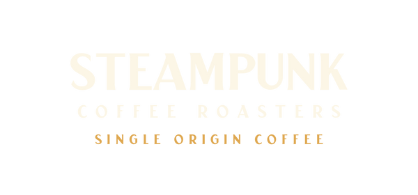 Steampunk Coffee Roasters