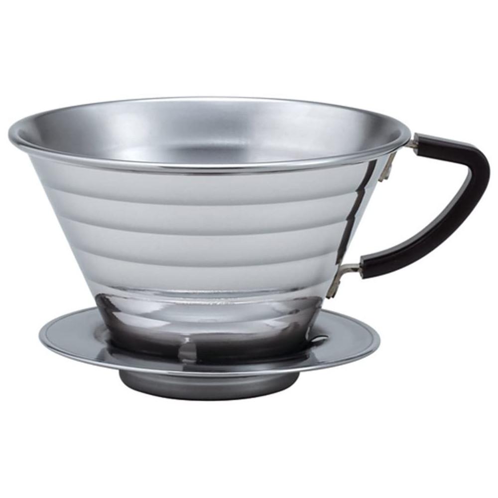 Stainless Steel Kalita Wave Coffee brewer 185