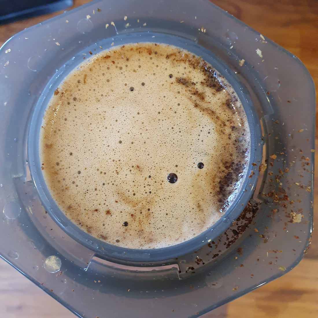 My Experience with the Aeropress