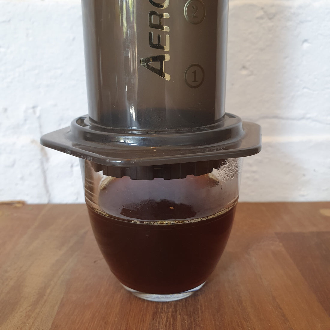 How to Shake Up Your Aeropress Recipe