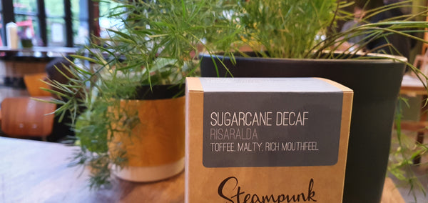 Decaf is not a dirty word