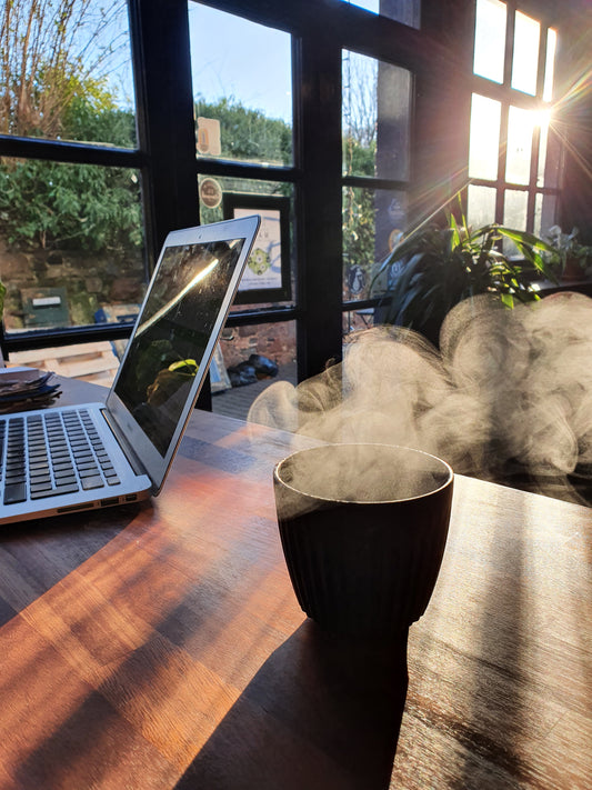 The Third Space: will WFH steal cafes from communities?