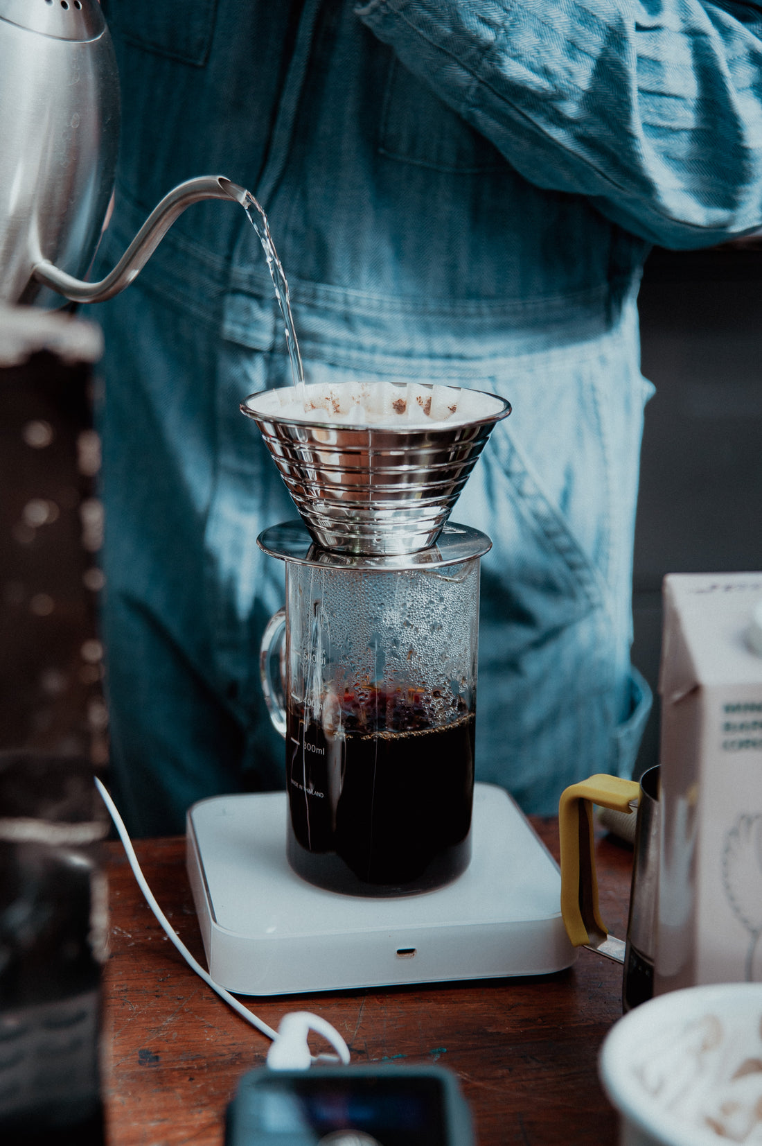 Kalita recipes for our current coffees