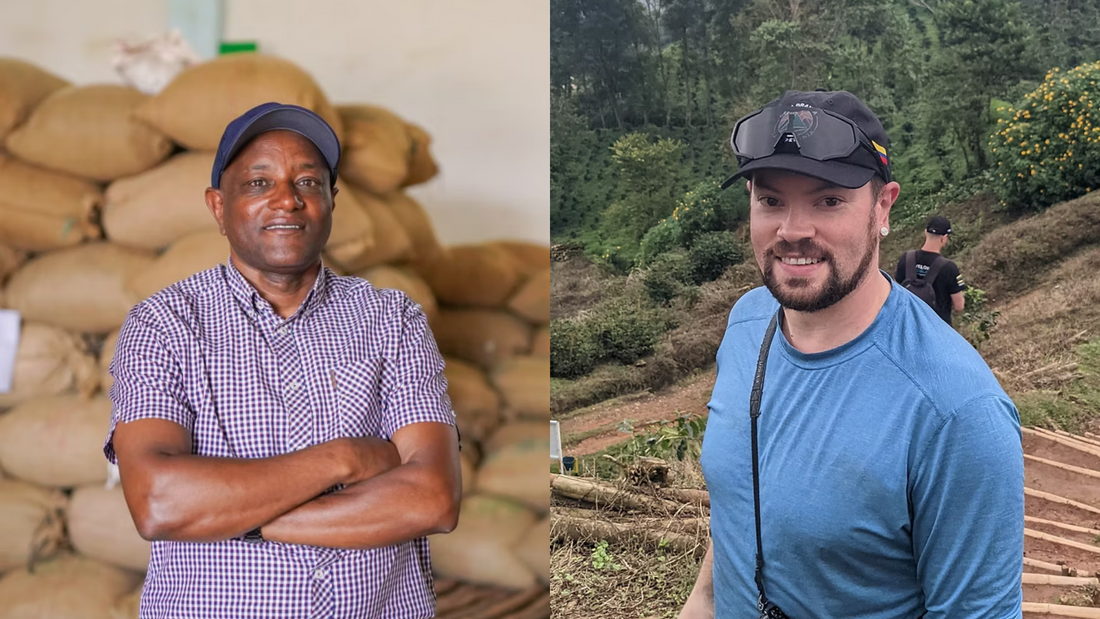 Importer Focus Series #8 // Atrie Weno at Coffee Legends