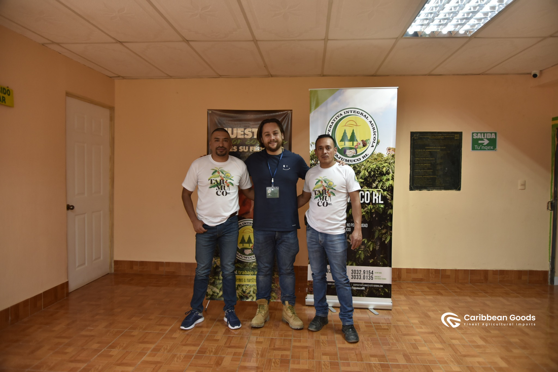 Importer Focus Series #2 // Javier Gutierrez at Caribbean Goods