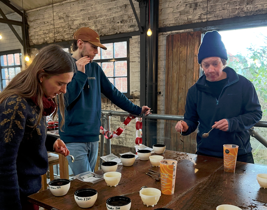 Coffee Freshness: What we thought we knew and what we definitely didn’t