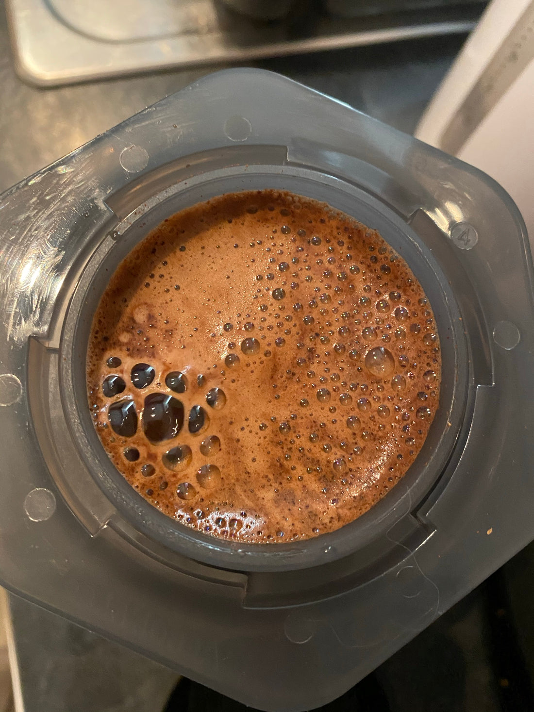 Thoughts on the regular Aeropress method