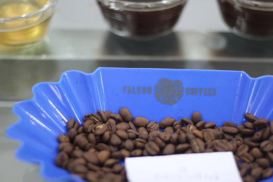 The Link between Coffee Quality and Price