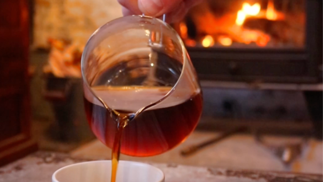 How to Build a Pourover Brew Recipe