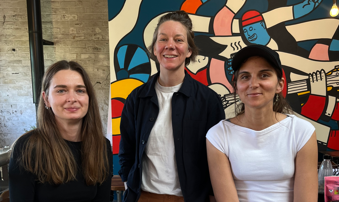 Importer Focus Series #1 // Laura Meunier at Minga Coffee UK & Europe