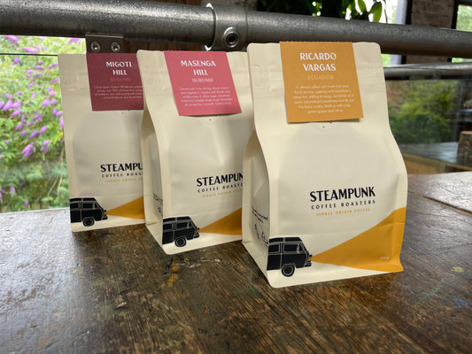 Packaging update
