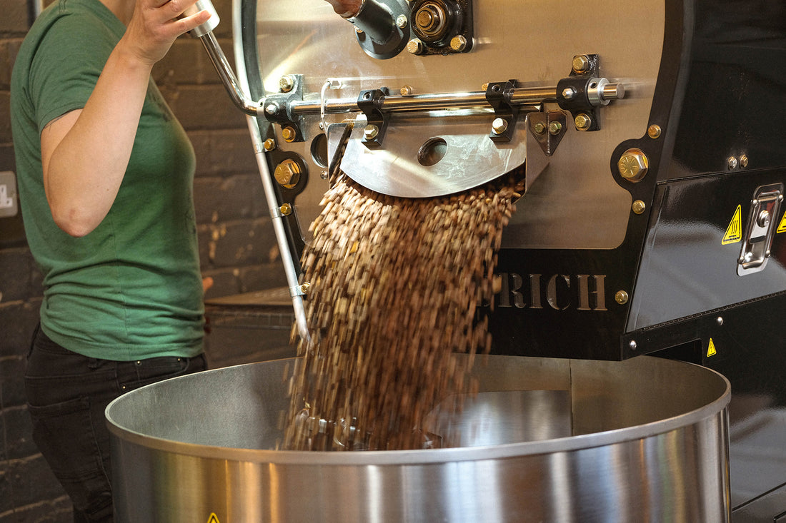 How fresh is your coffee? Part 2 - a perspective on seasonality from the roastery