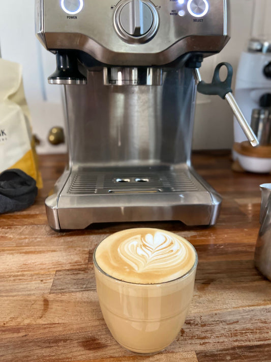 Getting started with home espresso