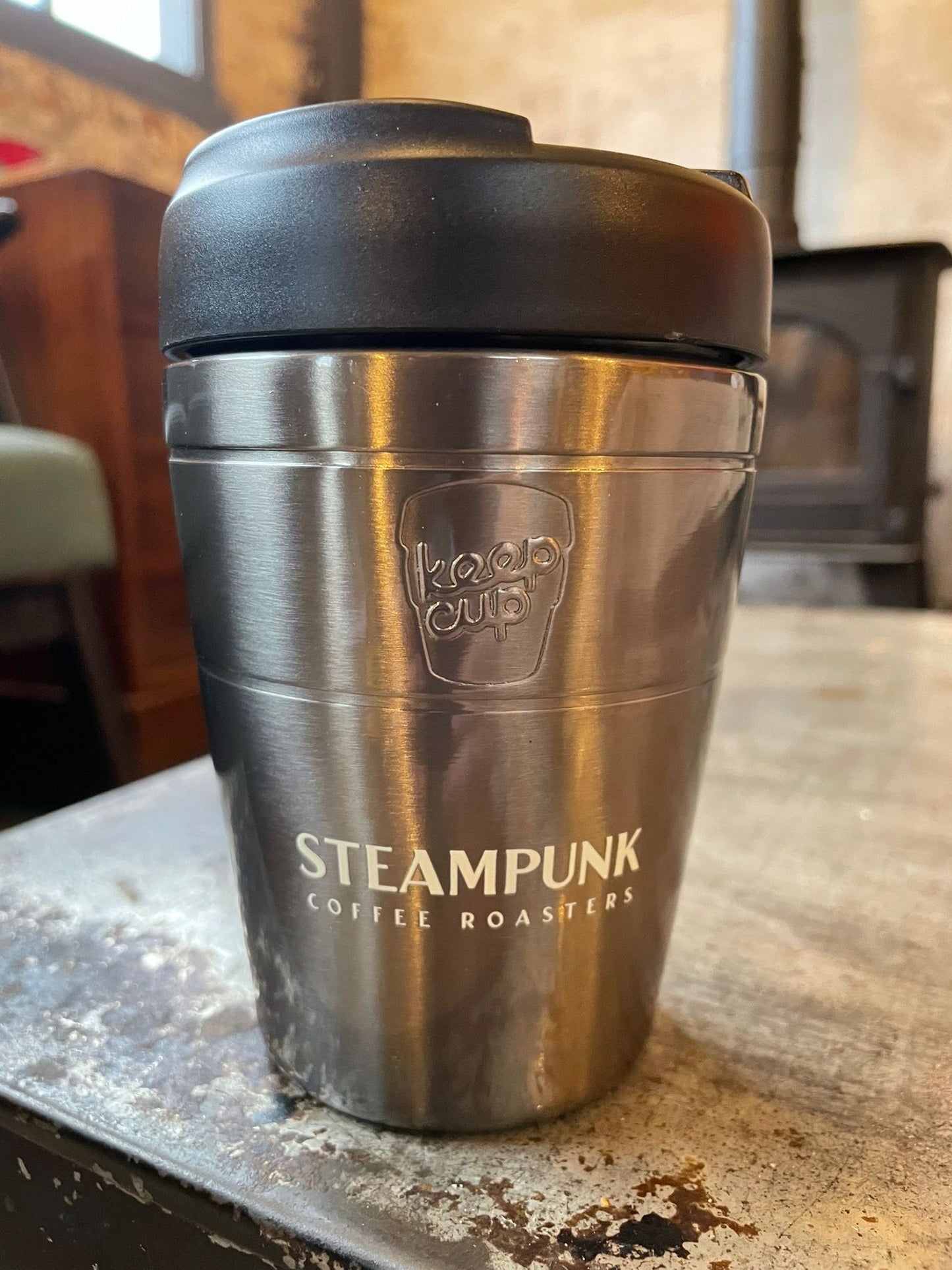 KeepCup - 12oz Commuter