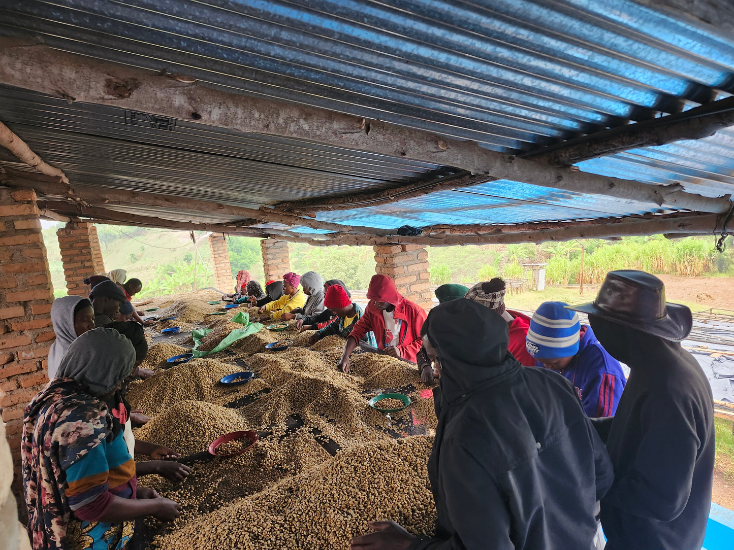 Rwanda Rwamatamu Kibaya