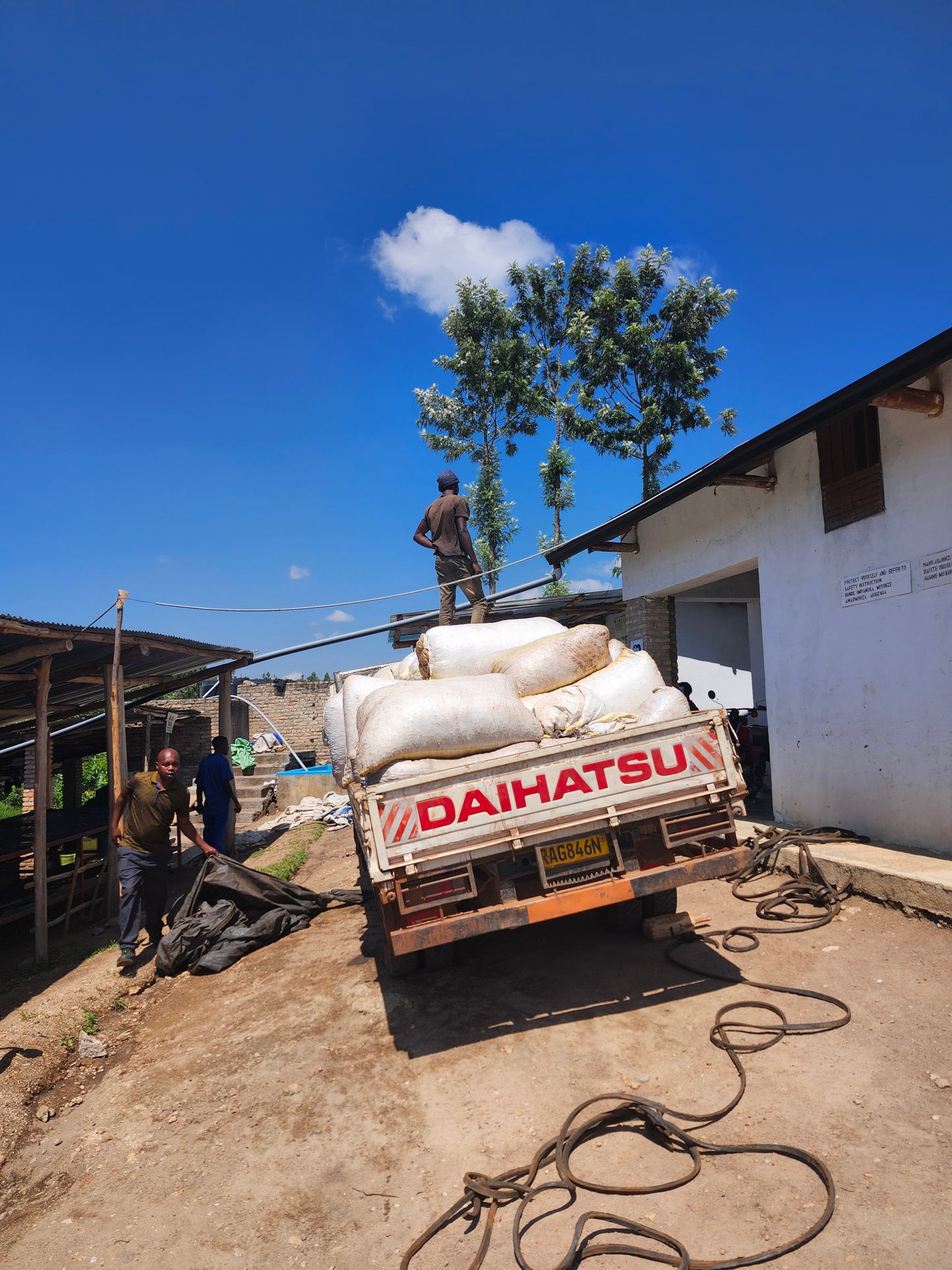 Rwanda Rwamatamu Kibaya