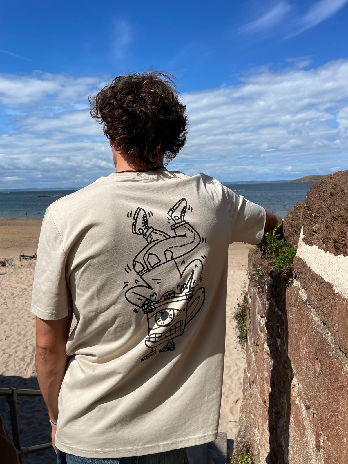 Steampunk Tee Shirt