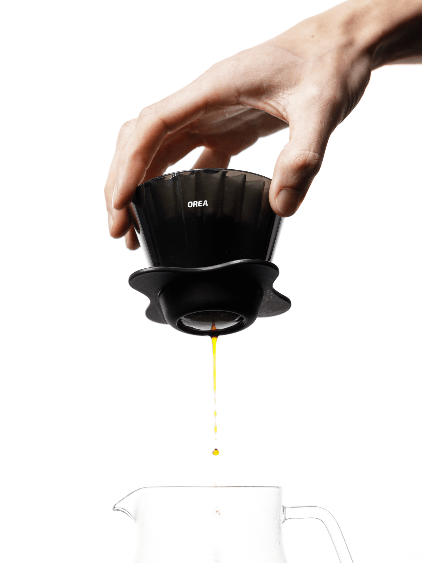 OREA Brewer 02 - Darth Black