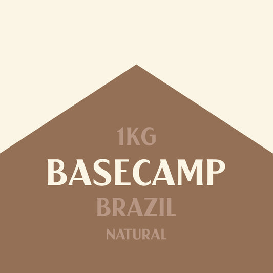 Basecamp Coffee - 1kg