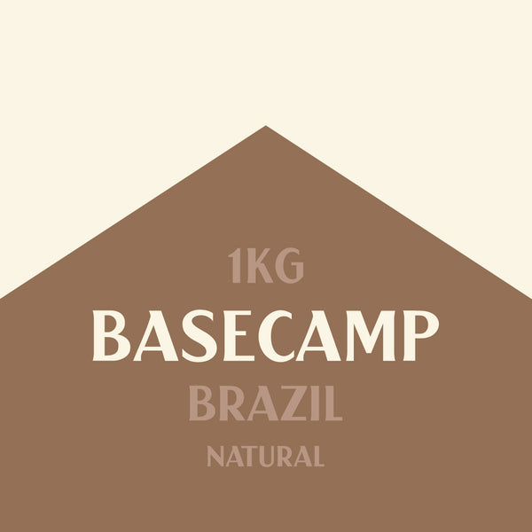 Basecamp Coffee - 1kg