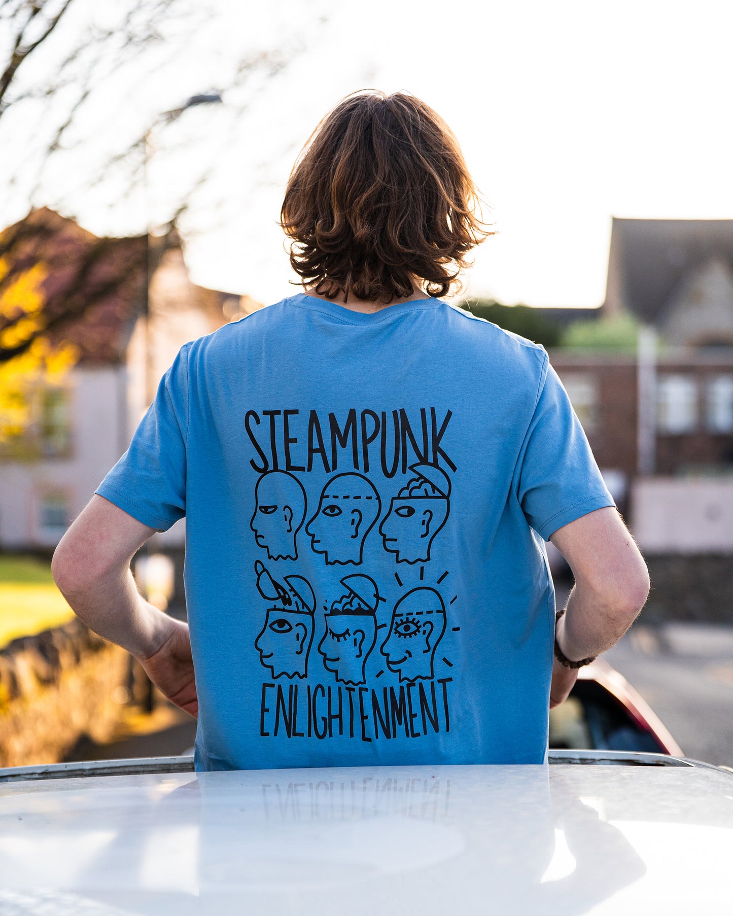Steampunk T-Shirt