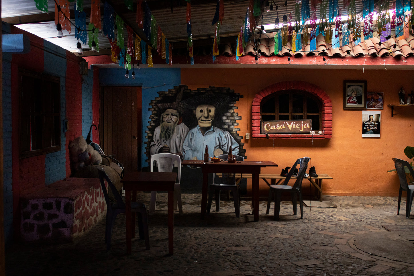 Mexico Los Huehuentones