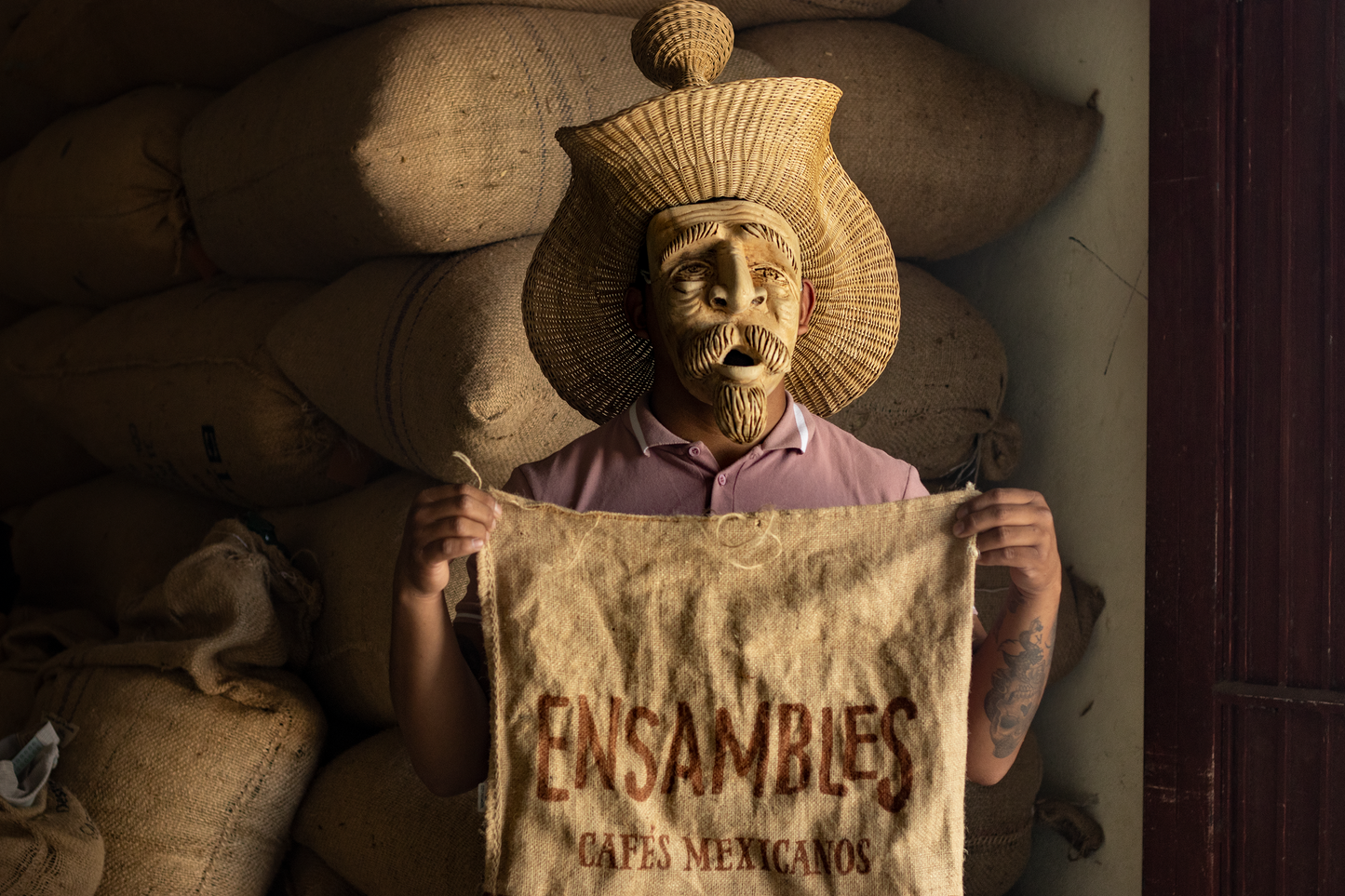 Mexico Los Huehuentones