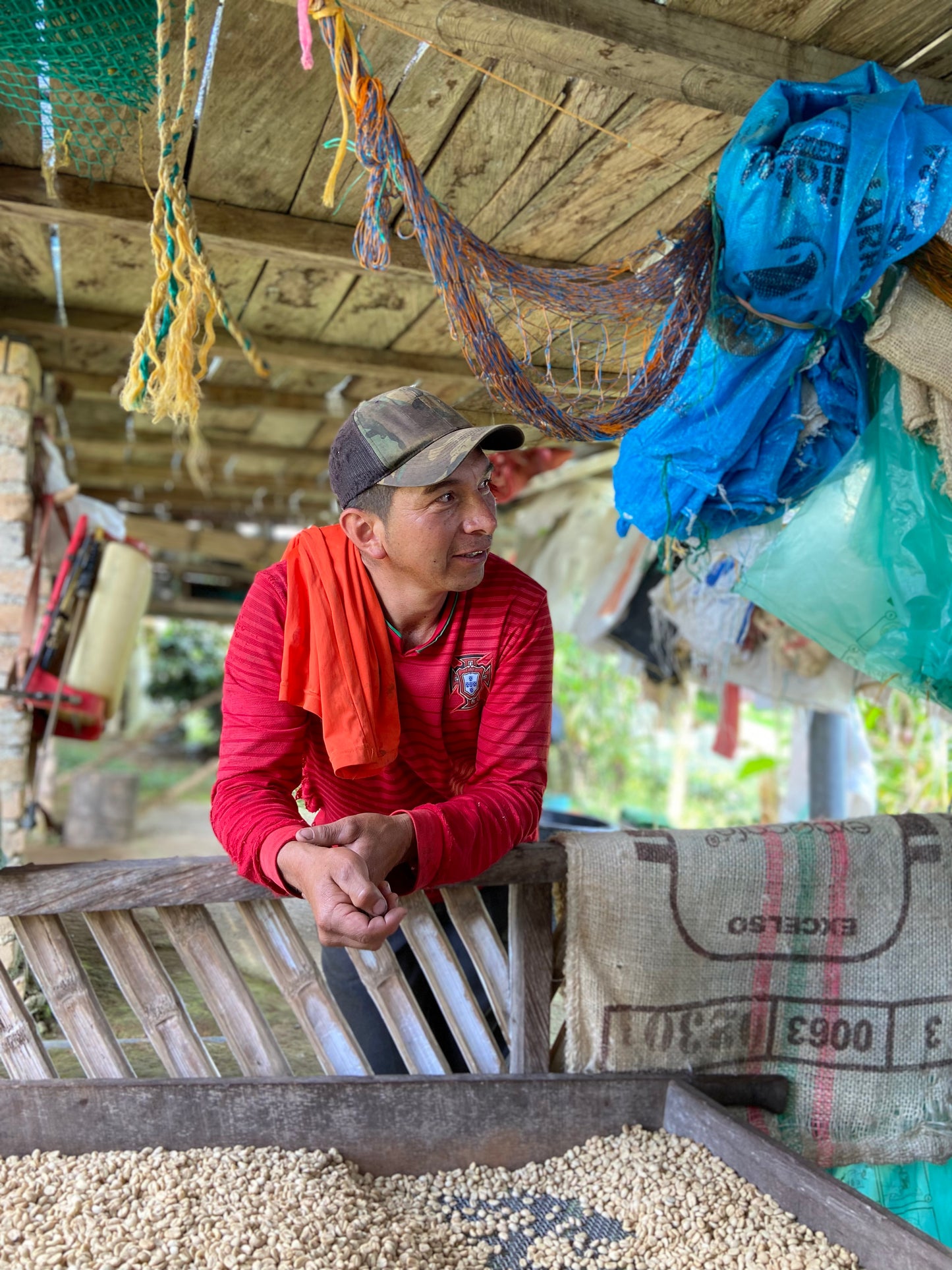 Supreme Coffee: Colombia Hermanos Burbano