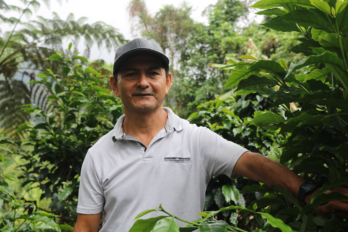 Colombia Jose Herman Salazar