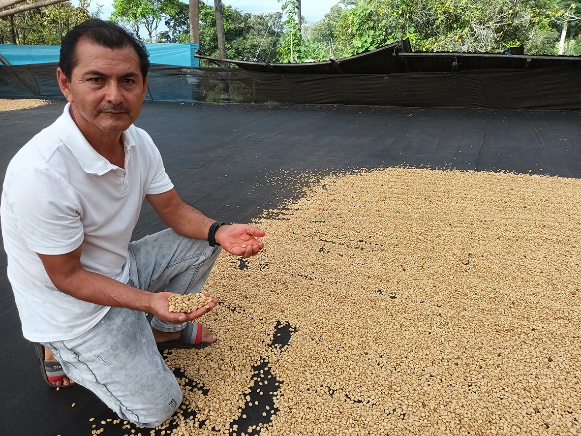 Colombia Jose Herman Salazar