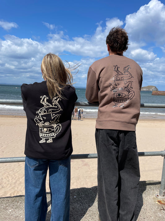 Steampunk Sweatshirt