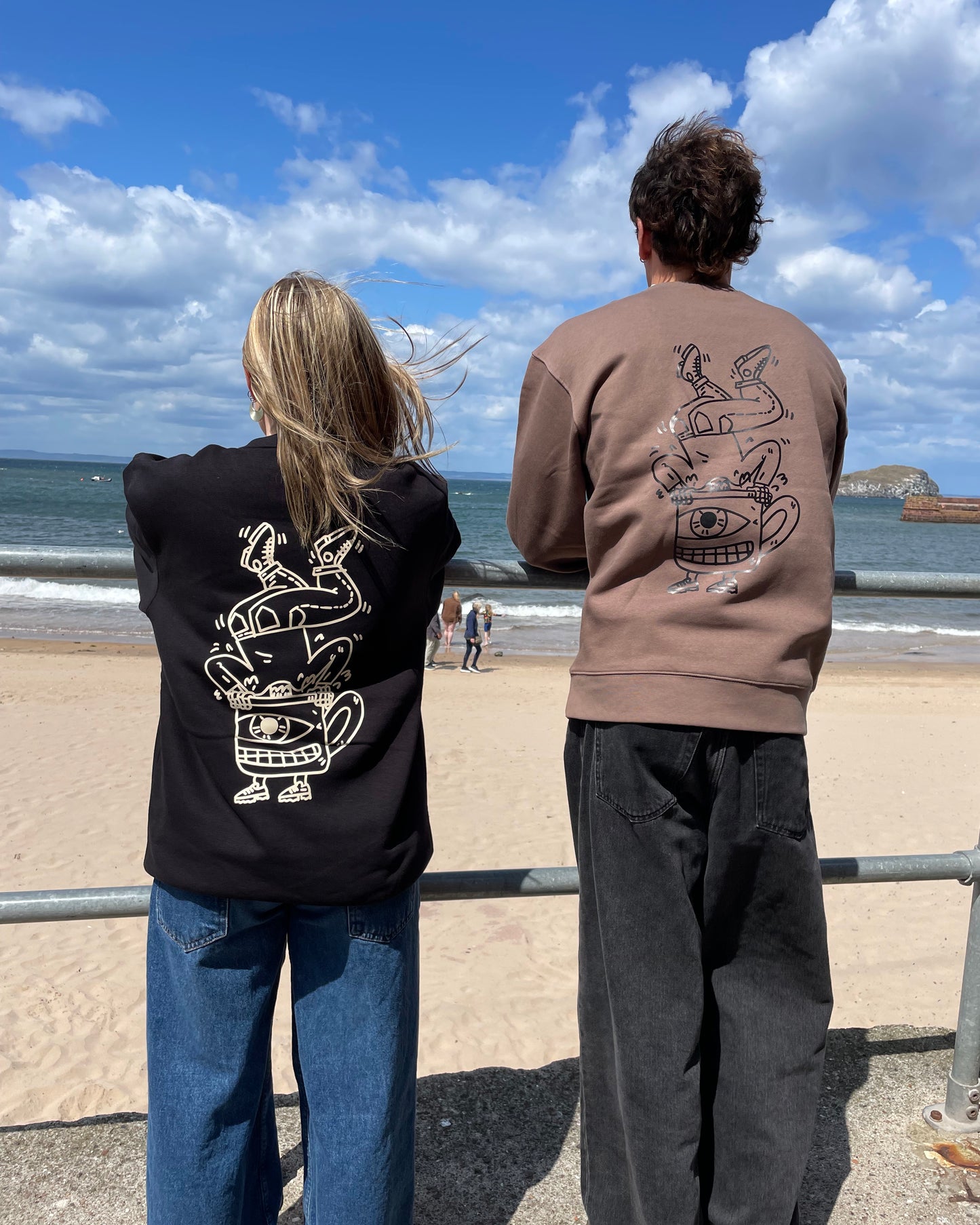 Steampunk Sweatshirt