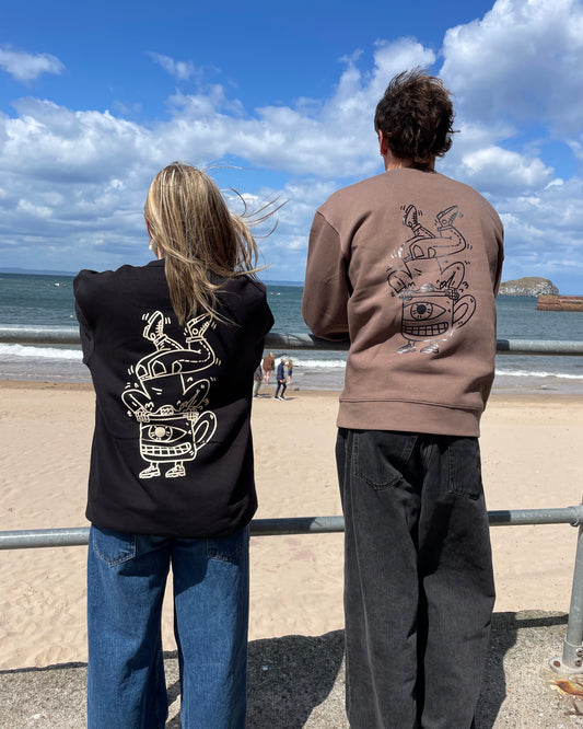 Steampunk Sweatshirt