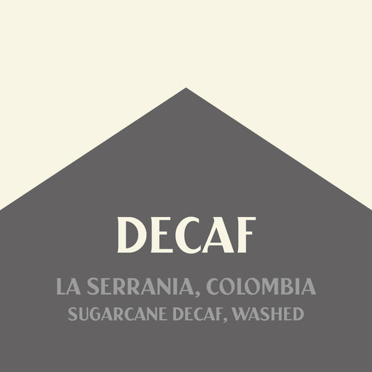 Decaf La Serrania