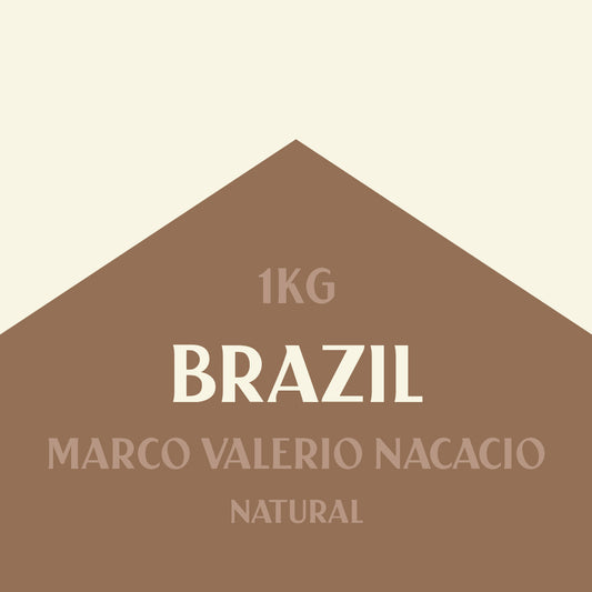 1kg Brazil - Marco Valerio Nacacio