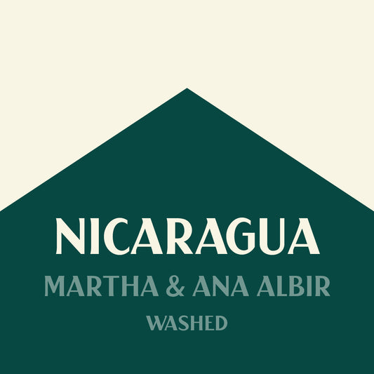 Nicaragua Martha & Ana Albir