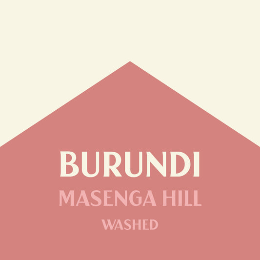 Burundi Masenga Hill