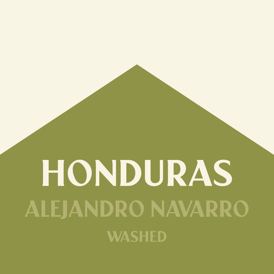 1kg Honduras Alejandro Navarro