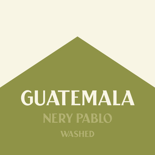Guatemala Nery Pablo