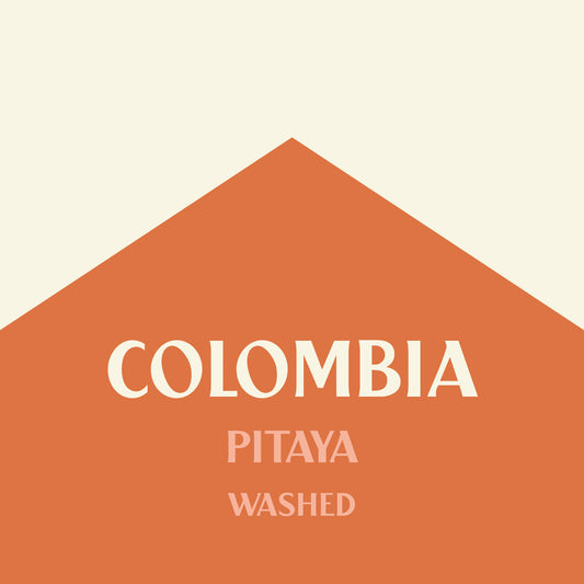 Colombia Pitaya