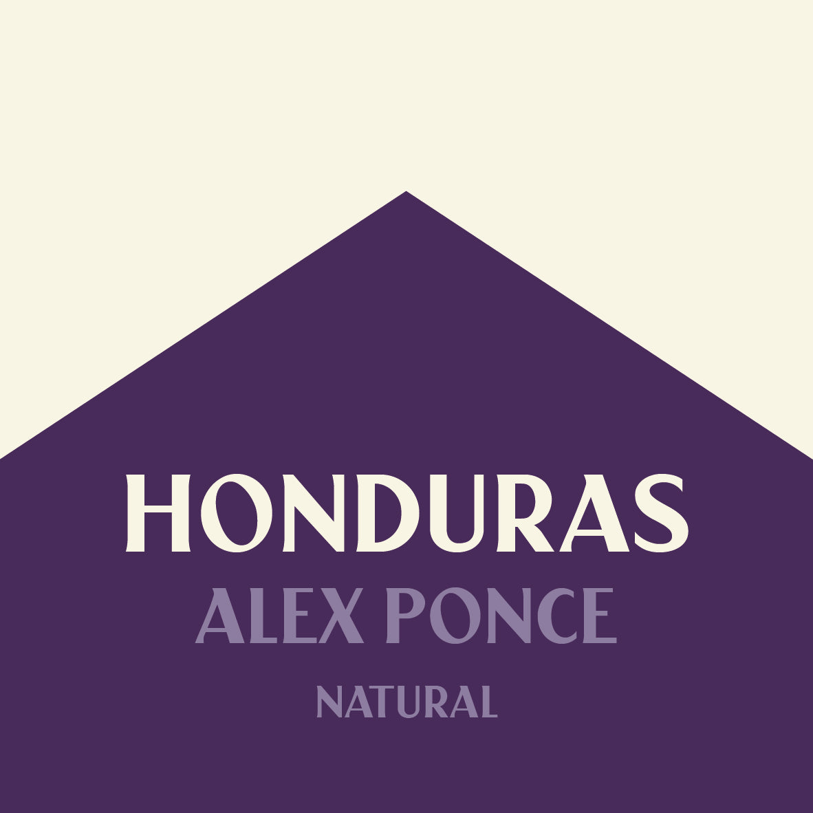 Honduras Alex Ponce