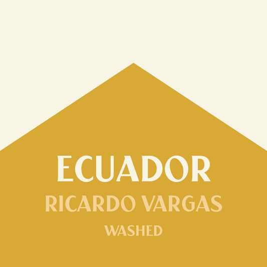 Ecuador Ricardo Vargas