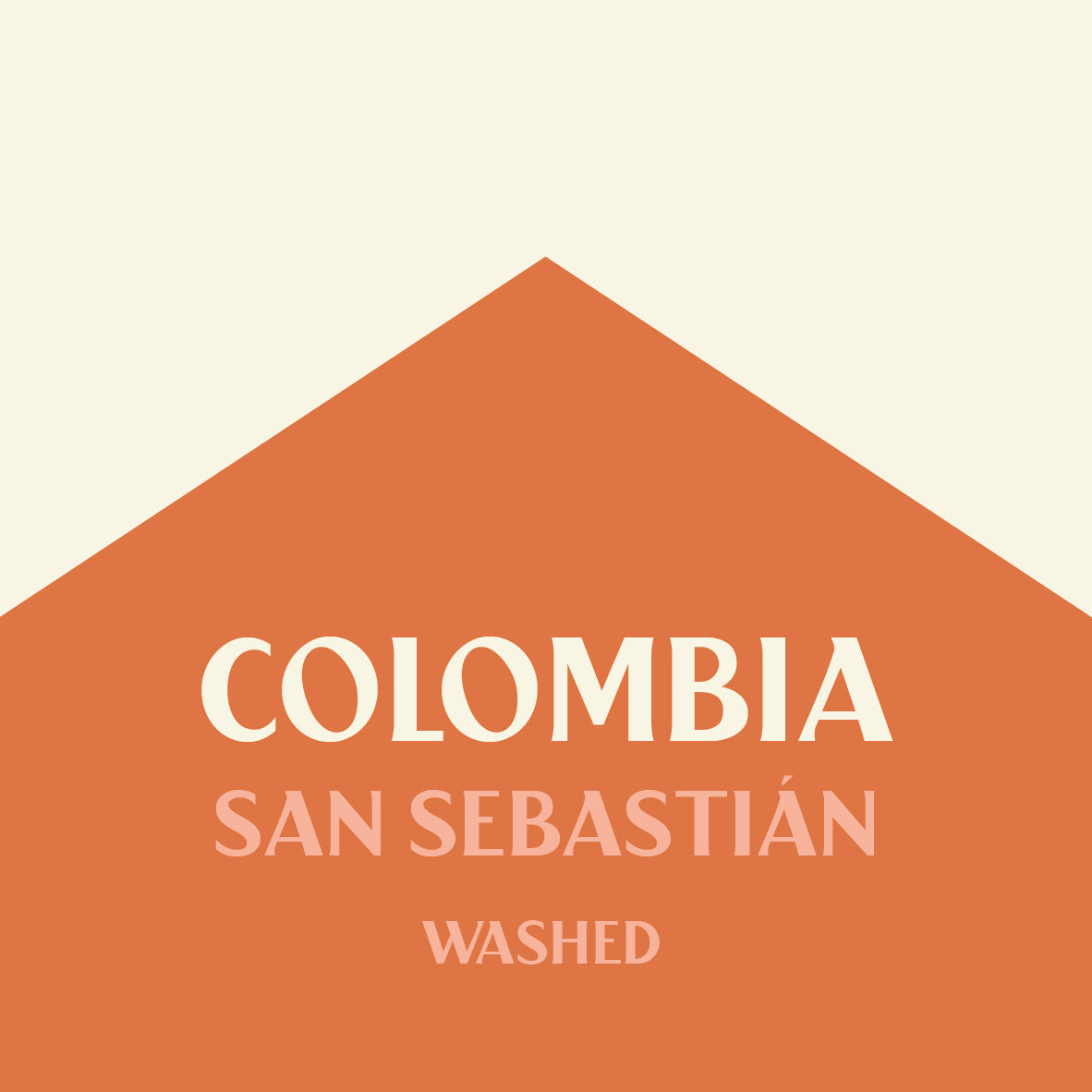 Colombia San Sebastian