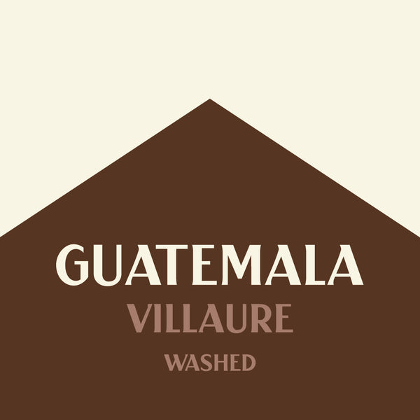 Guatemala Finca Villaure